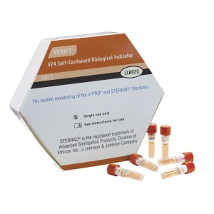 VERIFY® V24 Self-Contained Biological Indicator