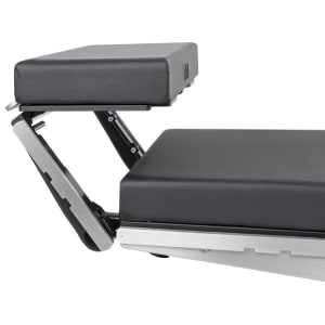 Dual Articulating Headrest