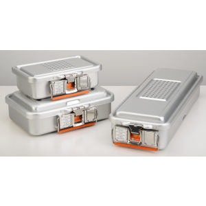 Genesis™ Low Temperature Sterilization Containers