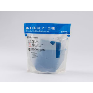 INTERCEPT™ ONE Ready-to-Use Bedside Kit