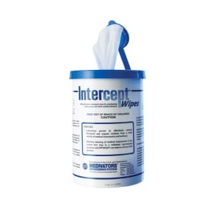 INTERCEPT™ Wipes