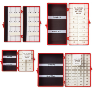 Needle Counters