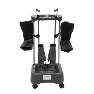 Power-lift / Bariatric Power-lift Stirrup Storage Cart