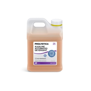 Prolystica™ HP Alkaline Automated Detergent & Prolystica™ HP Alkaline Manual Cleaner