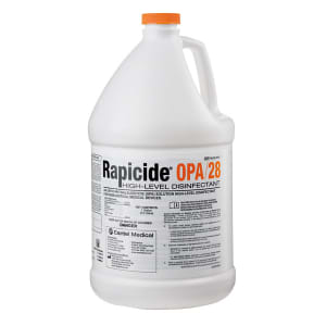 RAPICIDE™ OPA/28 High-Level Disinfectant and Test Strips