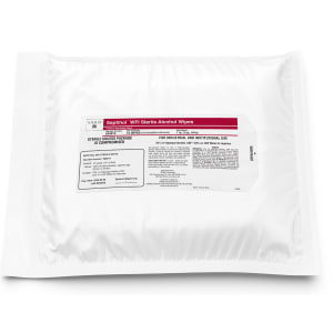 Lingettes d’alcool stérile Septihol™ WFI