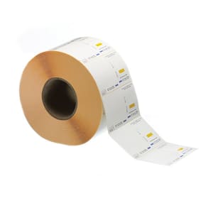 TST Control™ Multi-Part Label