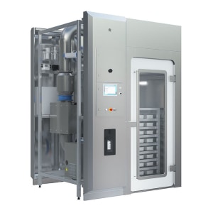 VHP DC-A Decontamination Chamber Atmospheric