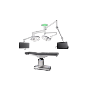 HarmonyAIR® A-Series Surgical Lighting System