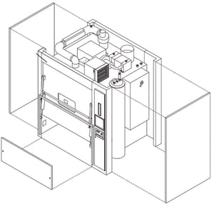 Reliance® 680 Pharmaceutical Grade Washer