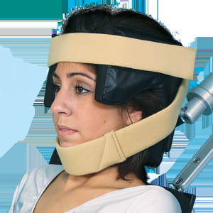 Head Restraint Straps