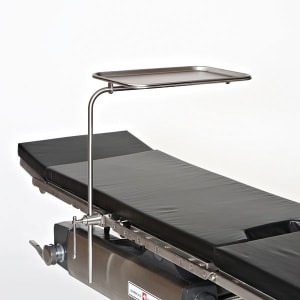 Mayo Tray Surgical Table Attachment