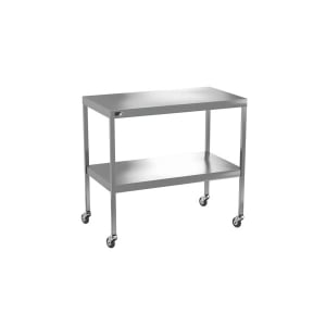 Instrument Table with Shelf - 36"L