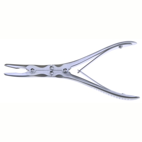 RUSKIN MINI RONGEUR CVD 3X15MM BITE 6IN Shop STERIS Product Number AU6784002