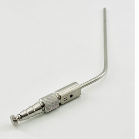 SUCT FRAZIER ANGLE 11FR WORKLGTH 5-1/4IN Shop STERIS Product Number G0236