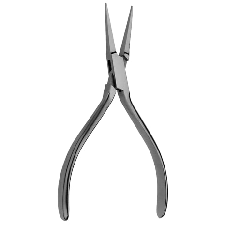 LONG JAW NEEDLE NOSE PLIERS TIP 2MM 6IN Shop STERIS Product Number OS3075