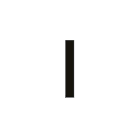 ID SHEET TAPE  BLACK  0.125 INCH  [1/ST] Shop STERIS Product Number T11009