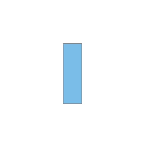 ID SHEET TAPE  LIGHT BLUE  X 0.25 INCH (6.35MM) [1/ST] Shop STERIS Product Number T12014