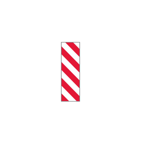 ID SHEET TAPE  WHT/RED STRIPE  X 0.25 INCH [1/ST] Shop STERIS Product Number T3200104