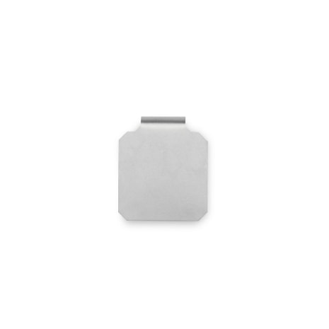 MESH BASKET LABEL CLIP SST 30X30MM [25/PK] Shop STERIS Product Number 01493