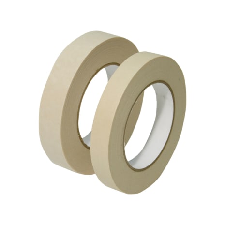 PLAIN MASKING TAPE - BX 48 ROLLS / 18MM X 50M Shop STERIS Product Number 0160AB