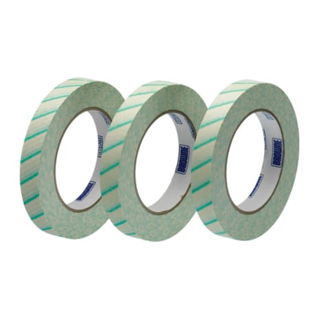 STERIS Product Number 0162AB TAPE WITH STEAM INDICATOR 18MMX50M 48 ROLLS