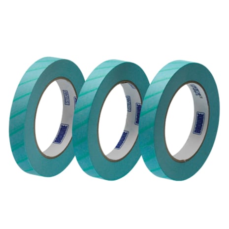 HI TAC BLUE AUTOCLAVE TAPE - BX 48 ROLLS / 18MM X 50 M Shop STERIS Product Number 0167AB