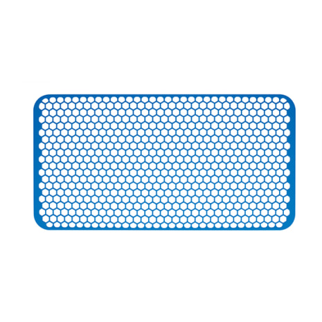 SILICONE FENCE MAT DARK BLUE 480X250MM [1/EA] Shop STERIS Product Number 08601