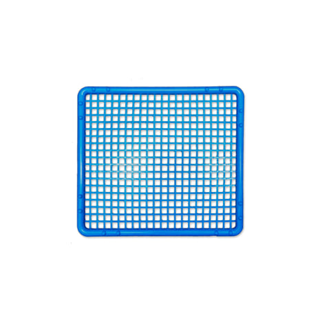 SILICONE MESH TRAY COVER BLUE 235X210MM [1/EA] Shop STERIS Product Number 09009