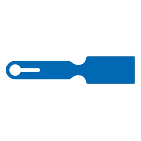 ONE-LOOP TAGS BLUE 9.25X2IN (236X50MM) [250/PK] Shop STERIS Product Number 09264
