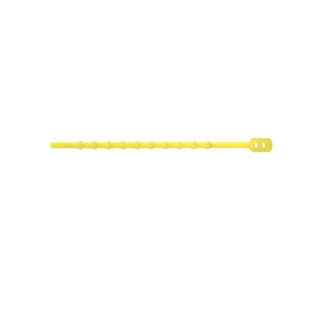 CABLE BINDER SILICONE YELLOW 190MM [100/PK] Shop STERIS Product Number 09286