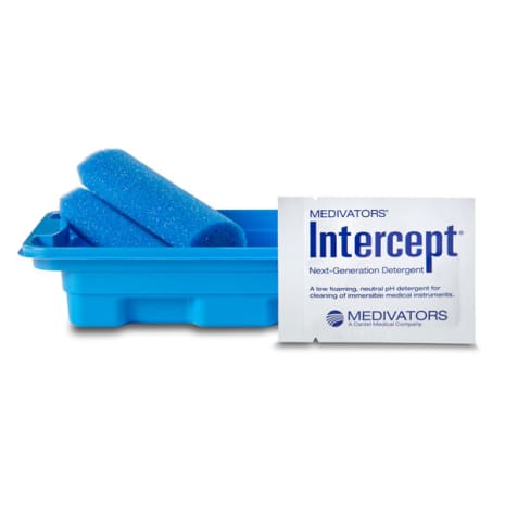 INTERCEPT BEDSIDE KIT [50/BX] Shop STERIS Product Number 100902