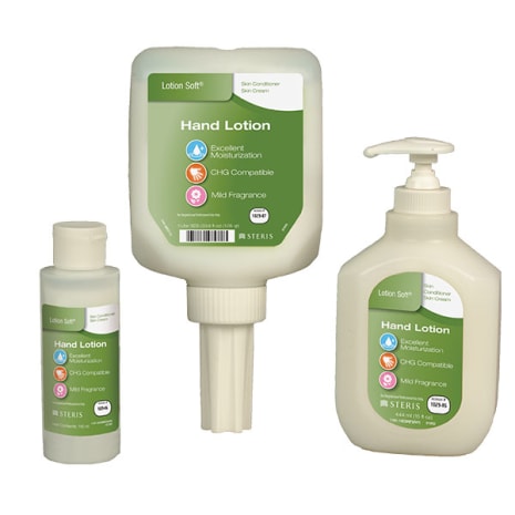 LOTION SOFT SKIN COND (12 X 1L SDS-CASE) Shop STERIS Product Number 102987