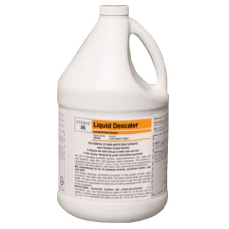 STERIS Product Number 105105 LIQUID DESCALER (5 GAL - BUCKET)