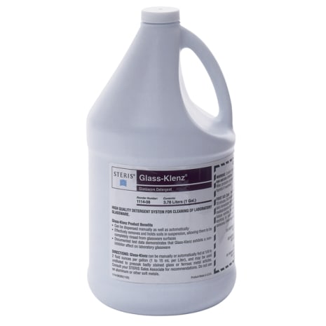 GLASS-KLENZ (30 GAL-DRUM) Shop STERIS Product Number 111402