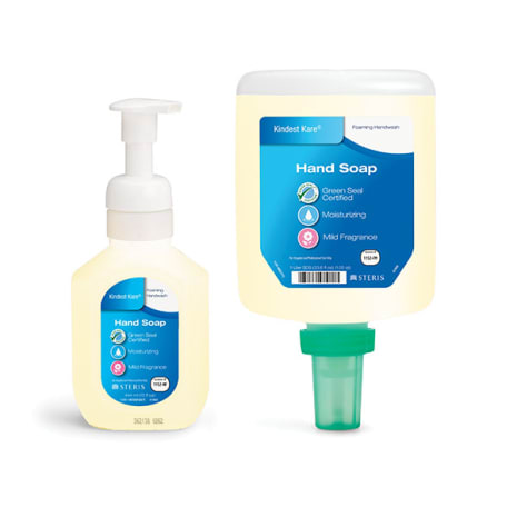 KINDEST KARE FOAMING HANDWASH (18 X 15 OZ FSD-CASE) Shop STERIS Product Number 1152RF