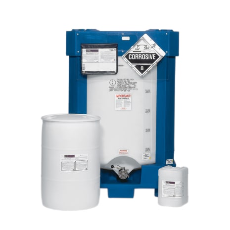 DA-7645 (55 GAL-DRUM) Achetez le numéro de produit STERIS 116501