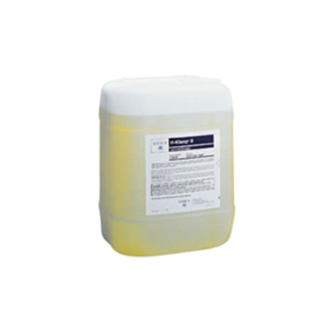 H-KLENZ II (5 GALLON - PLASTIC JERRICAN) Shop STERIS Product Number 120805