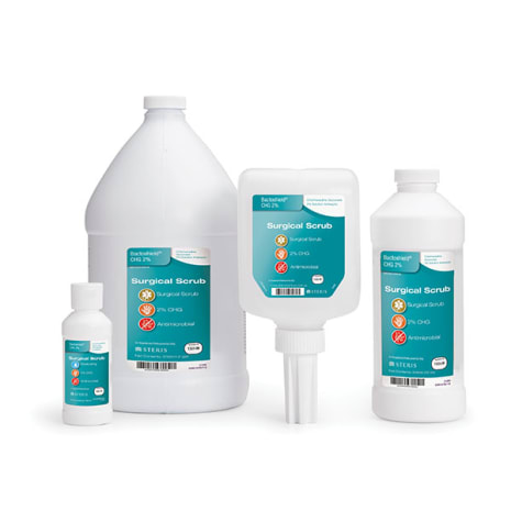 BACTOSHIELD CHG 2% (12 X 1 QT-CASE) Shop STERIS Product Number 132224