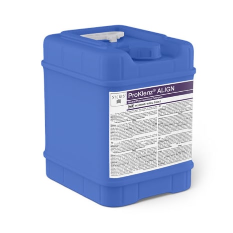 PROKLENZ ALIGN NEUTRAL DETERGENT 5 GAL PAIL Achetez le numéro de produit STERIS 143305WR