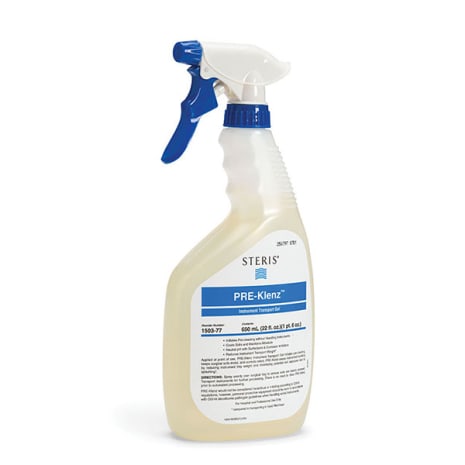 PRE-KLENZ (12 X 22 OZ-CASE) Shop STERIS Product Number 150377