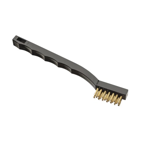TOOTHBRUSH STYLE CLEANING BRUSH BRASS 7 IN   (3 PER PK) Shop STERIS Product Number 1B100B3