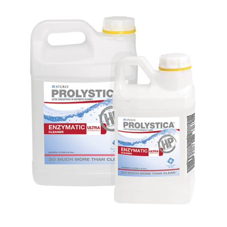PROLYSTICA UC HP ENZYMATIC (2 X 5L) Shop STERIS Product Number 1C16T4EC