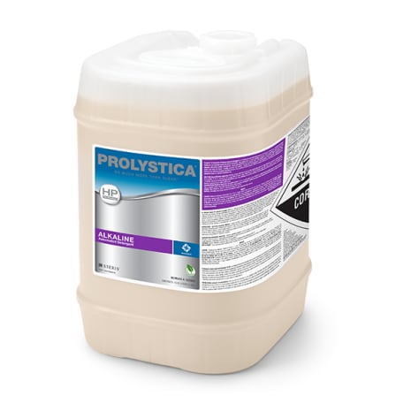 PROLYSTICA HP ALKALINE AUTOMATED DETERGENT (5 GALLON PLASTIC JERRICAN) Shop STERIS Product Number 1C2005