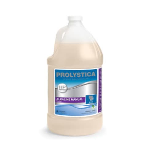 PROLYSTICA HP ALKALINE AUTOMATED DETERGENT  (2 X 5L CASE - EURO/ASIA) Shop STERIS Product Number 1C20T4PE