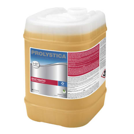 STERIS Product Number 1C22T6PE PROLYSTICA HP ENZYMATIC  AUTOMATED DETERGENT (10 L - EURO/ASIA)