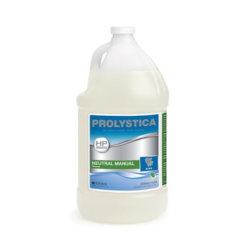 PROLYSTICA HP NEUTRAL MANUAL CLEANER (4 X 1 GAL CASE Achetez le numéro de produit STERIS 1C2708