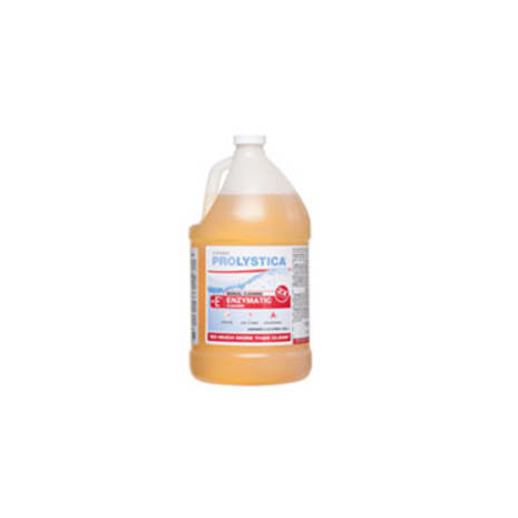 STERIS Product Number 1C33EE PROLYSTICA 2X CONC ENZYMATIC PRESOAK AND CLEANER (144 X 1/2 FL OZ CASE)