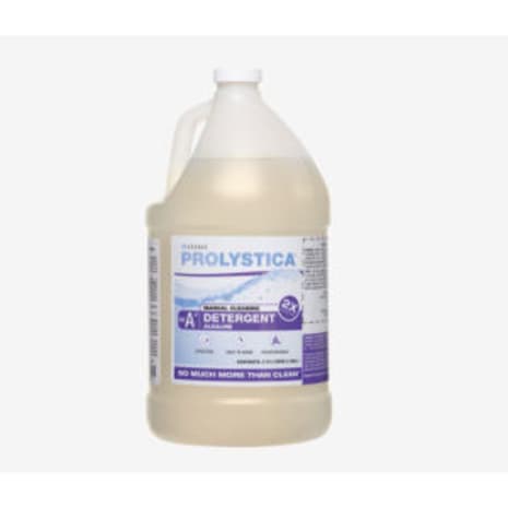 STERIS Product Number 1C34T6PE PROLYSTICA 2X CONCENTRATE ALKALINE (10 L PLASTIC JERRICAN - FIBERBOARD BOX - EURO/ASIA)