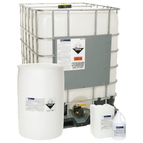 STERIS Product Number 1D1001 CIP 100 (55 GAL-DRUM)